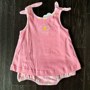 NWT Florence Eiseman Daisy Bubble